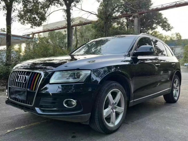 益阳17年奥迪Q52