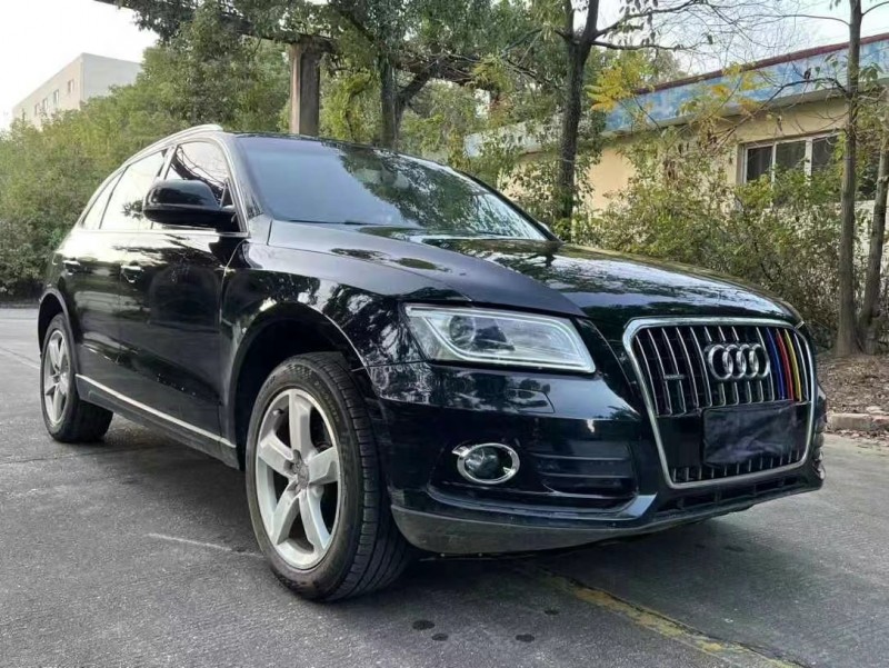 益阳17年奥迪Q53