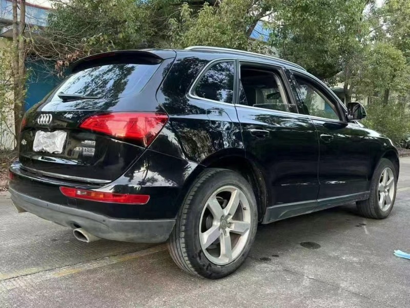 益阳17年奥迪Q55