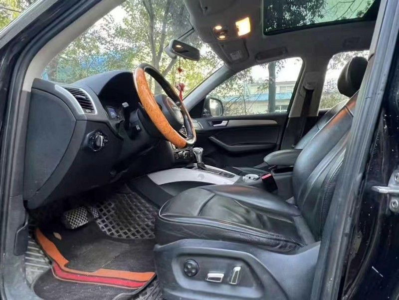 益阳17年奥迪Q56