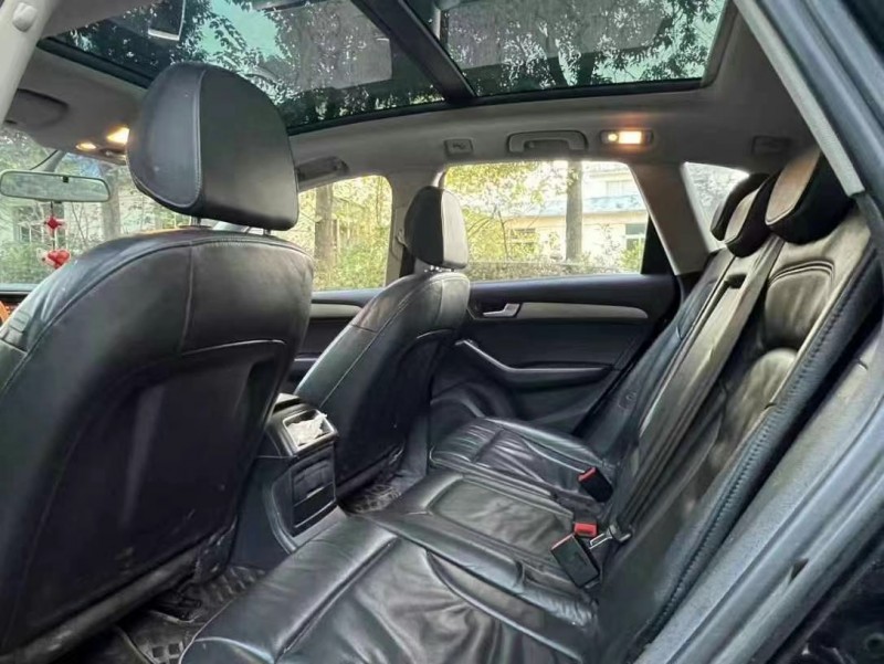 益阳17年奥迪Q57