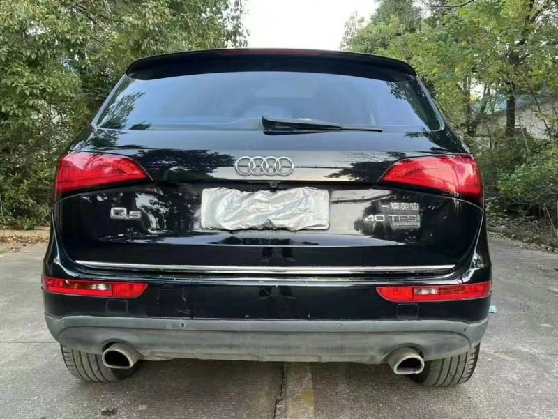 益阳17年奥迪Q58