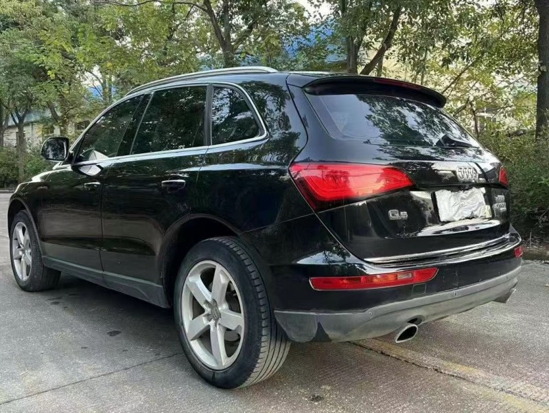 益阳17年奥迪Q59