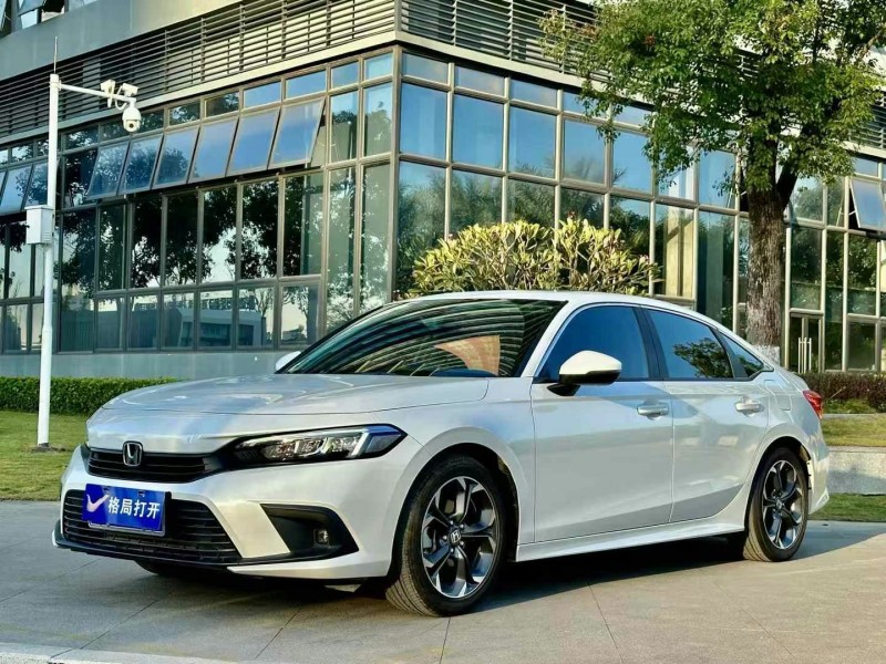 东莞22年本田思域2