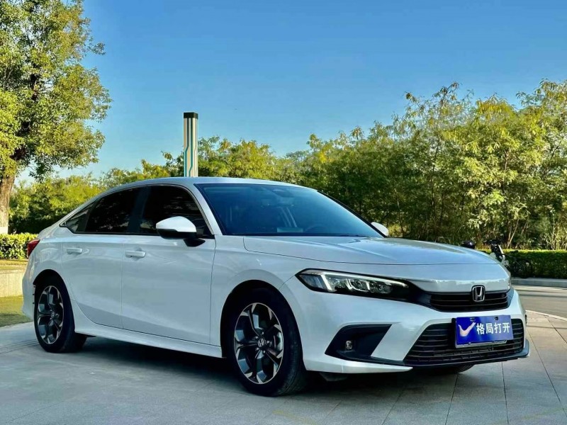 东莞22年本田思域3