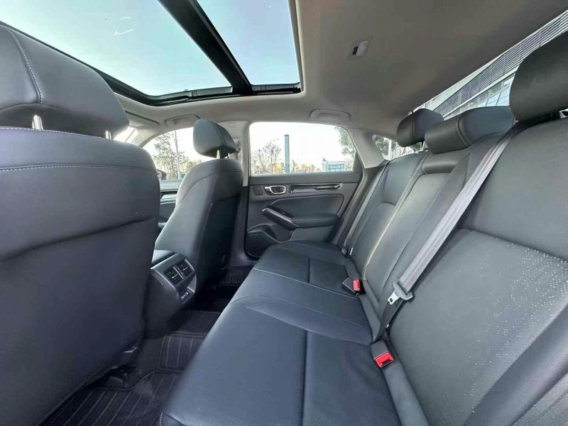 东莞22年本田思域5