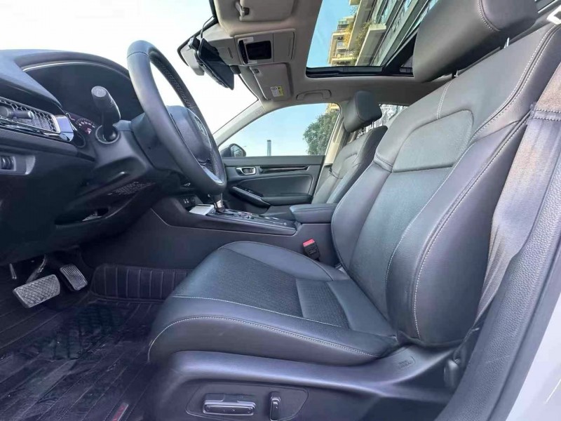 东莞22年本田思域6