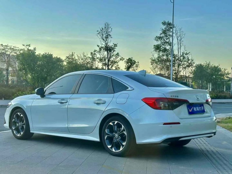 东莞22年本田思域8