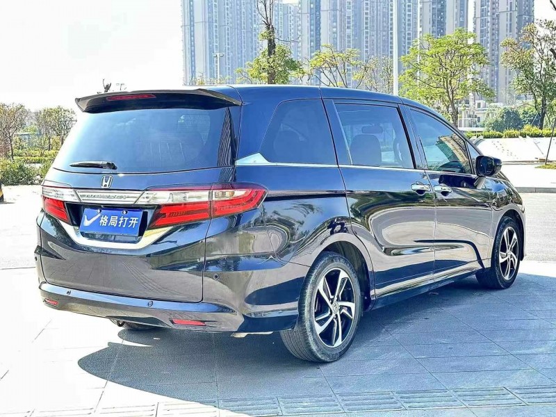 东莞18年本田奥德赛7