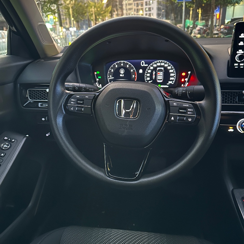 广州24年本田型格8