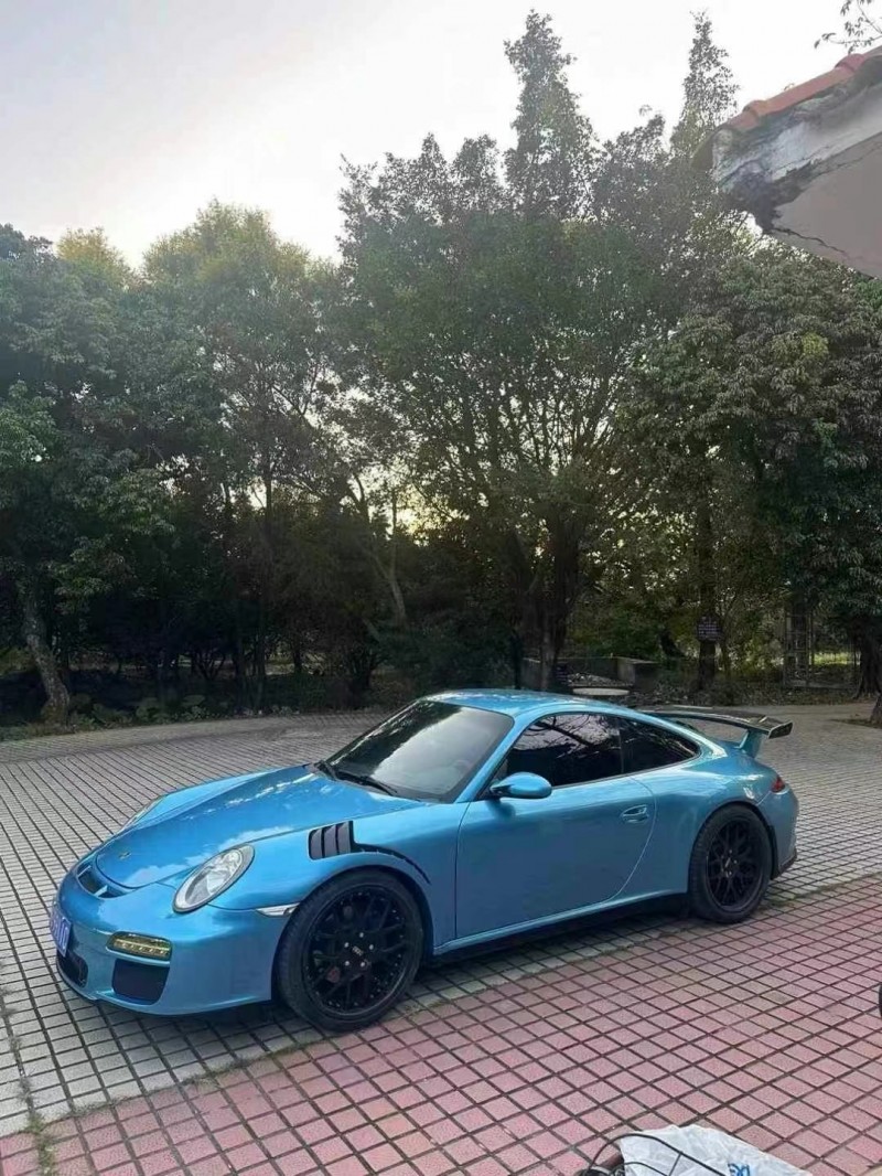 广州09年保时捷9113