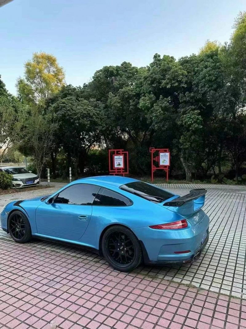 广州09年保时捷9118
