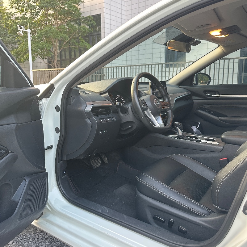 广州22年日产天籁6