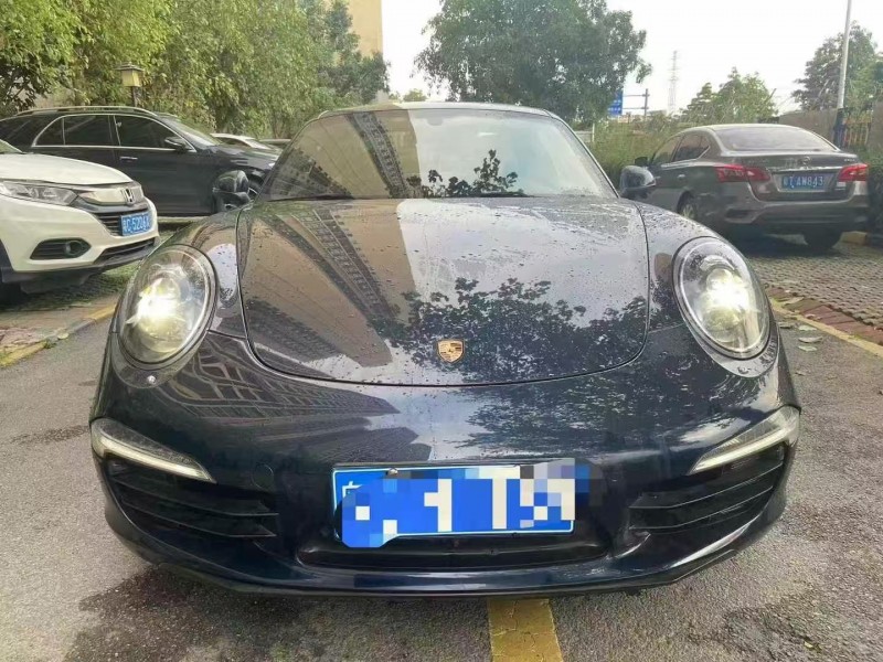 广州14年保时捷9111