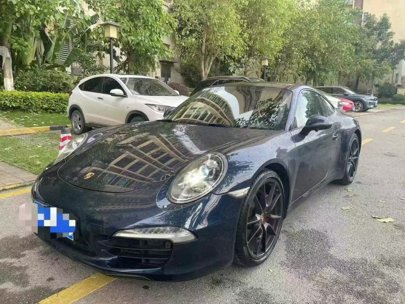 广州14年保时捷9112