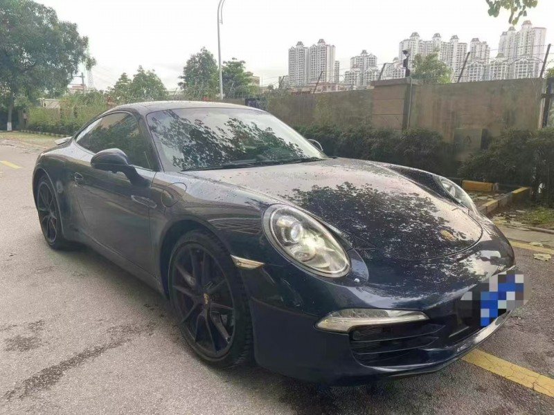 广州14年保时捷9113