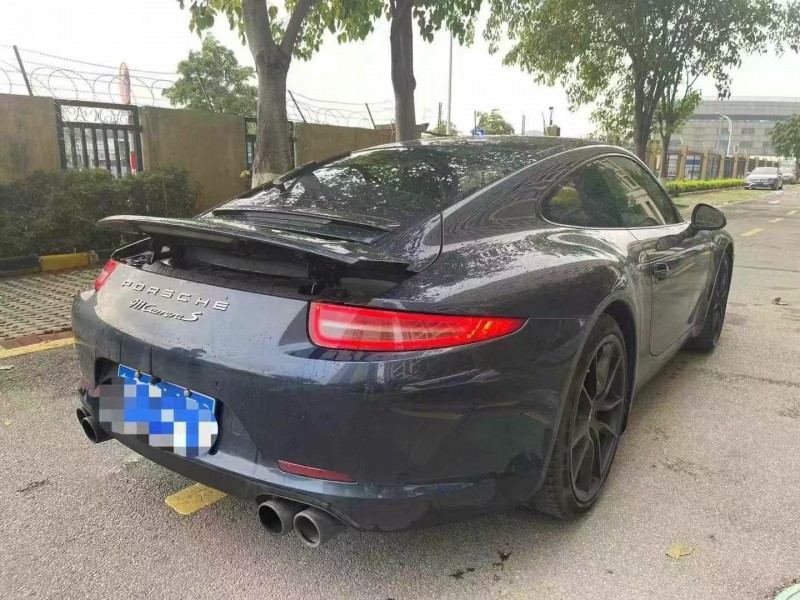 广州14年保时捷9118