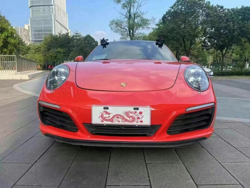 佛山17年保时捷9111
