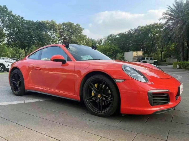佛山17年保时捷9112