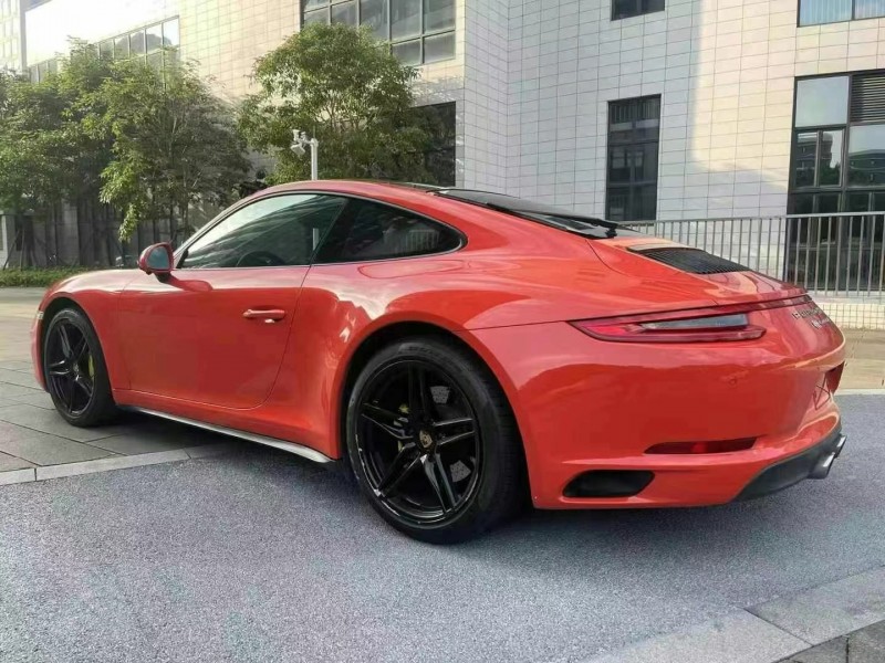 佛山17年保时捷9114
