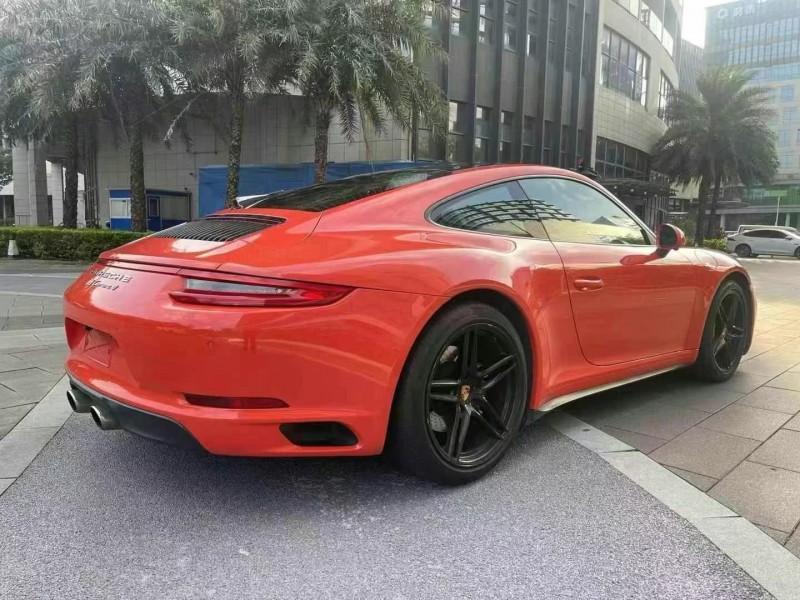佛山17年保时捷9115