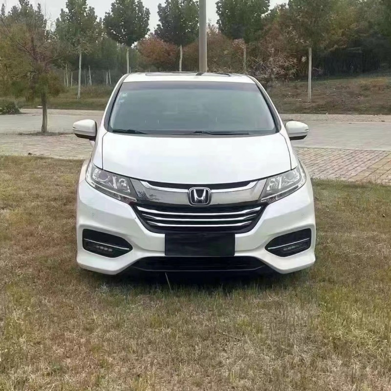 济宁19年本田奥德赛1