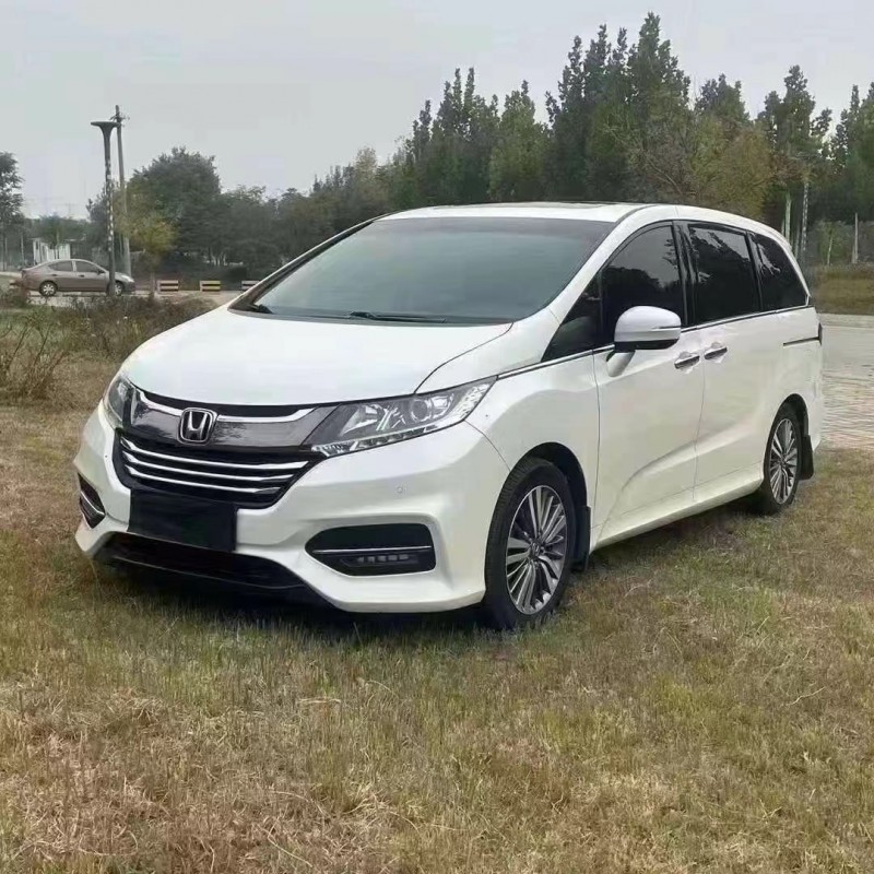 济宁19年本田奥德赛3