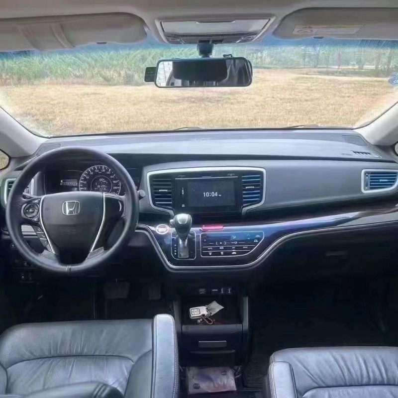 济宁19年本田奥德赛4