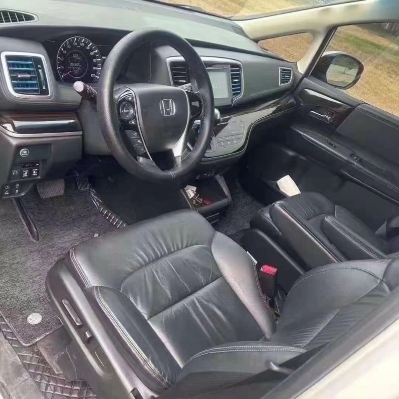 济宁19年本田奥德赛5