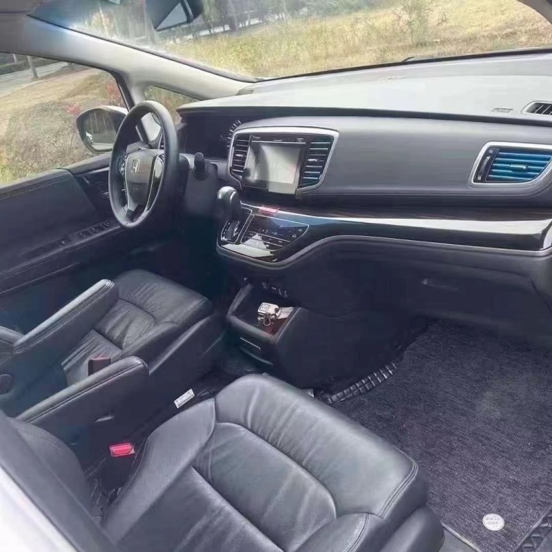 济宁19年本田奥德赛6