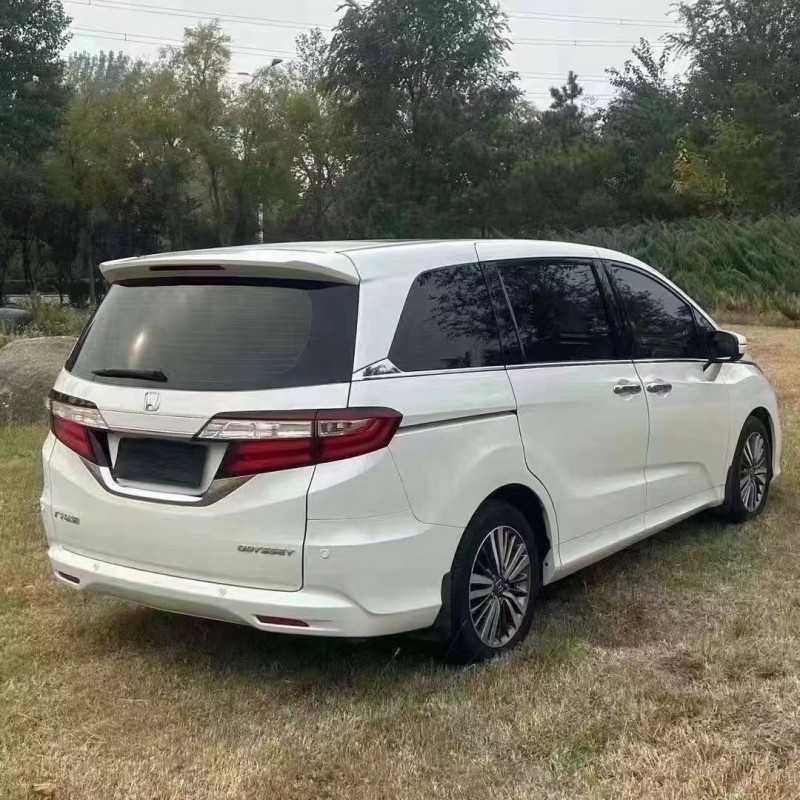 济宁19年本田奥德赛8