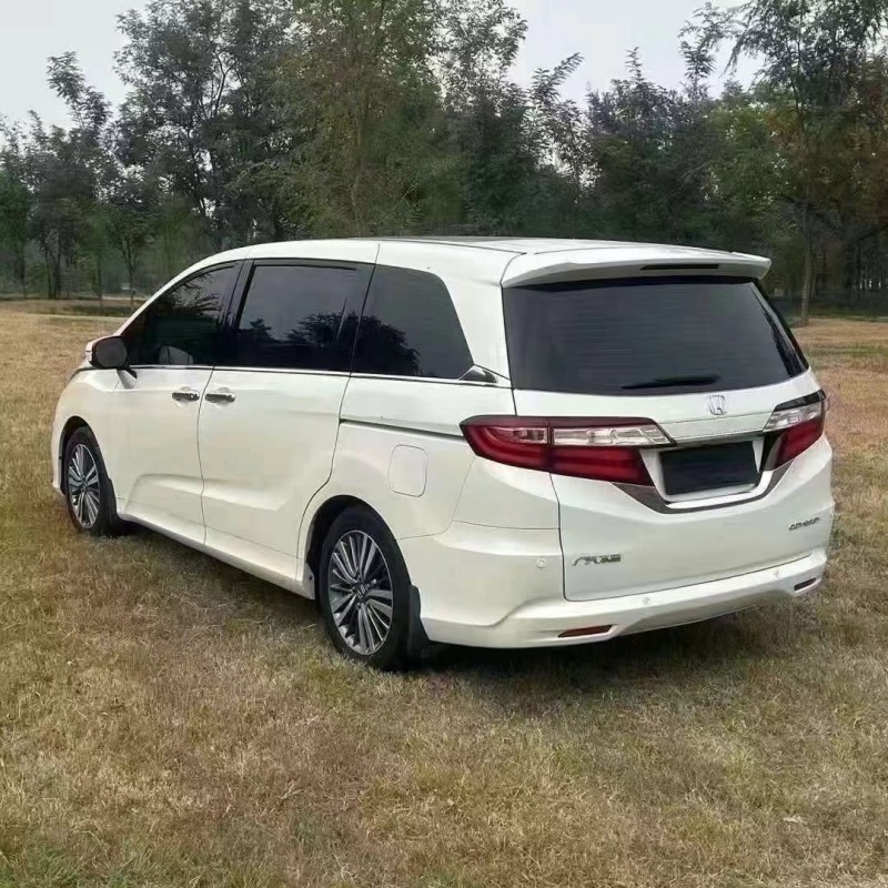 济宁19年本田奥德赛9