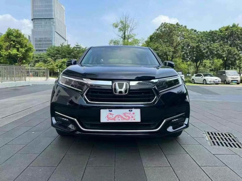 佛山24年本田冠道1