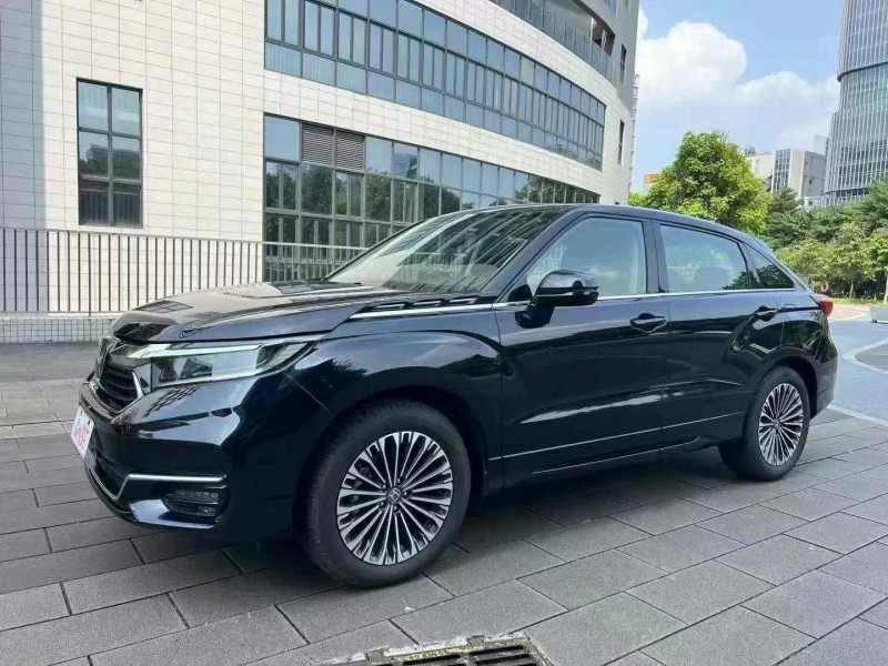 佛山24年本田冠道3