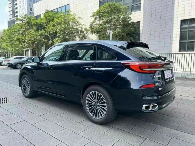 佛山24年本田冠道4