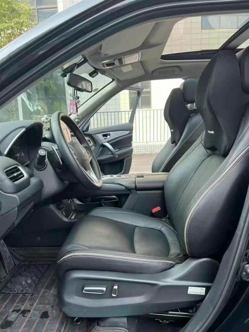 佛山24年本田冠道6