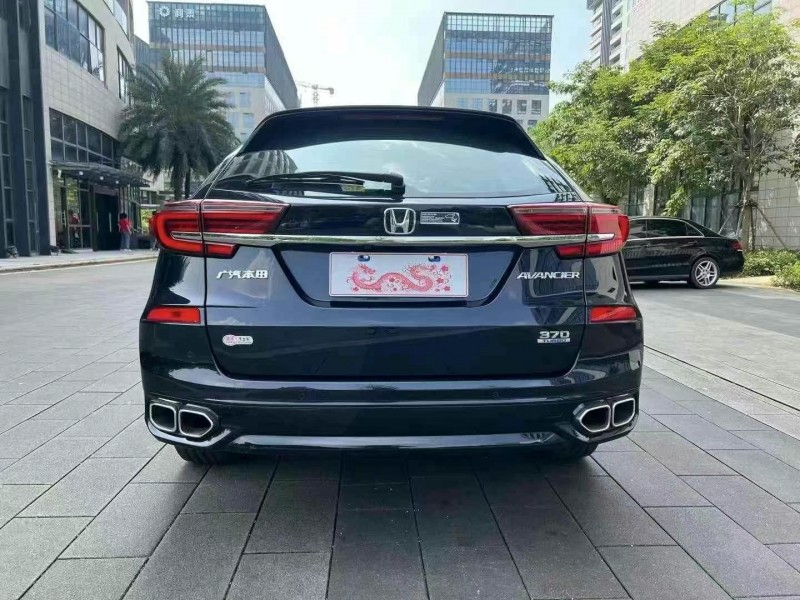 佛山24年本田冠道9