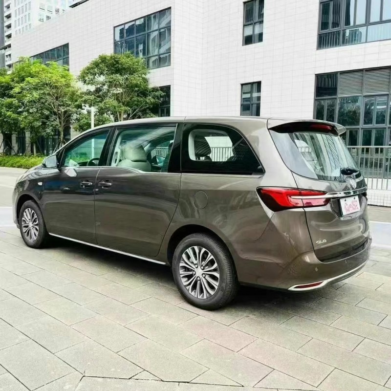 佛山24年别克GL84