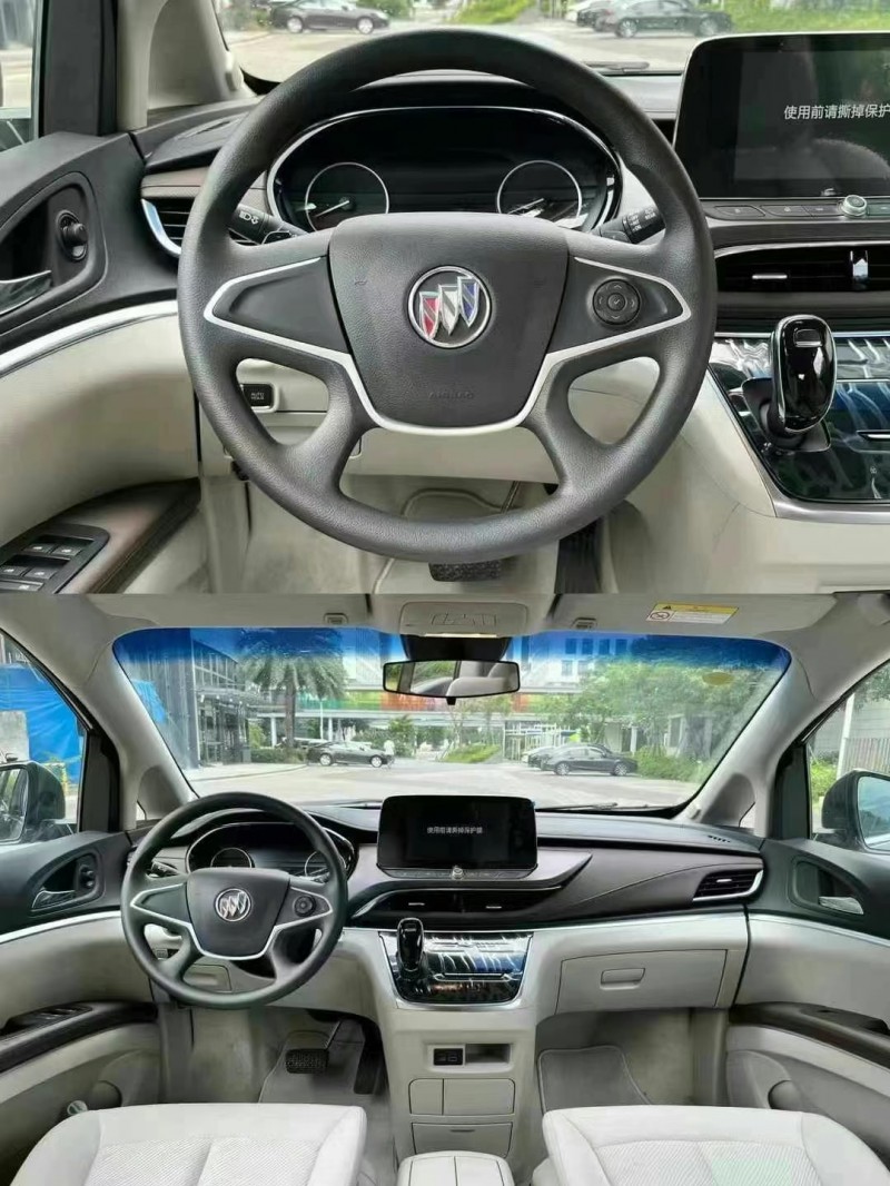 佛山24年别克GL86