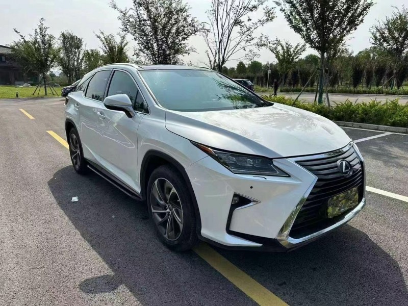 徐州19年雷克萨斯RX5