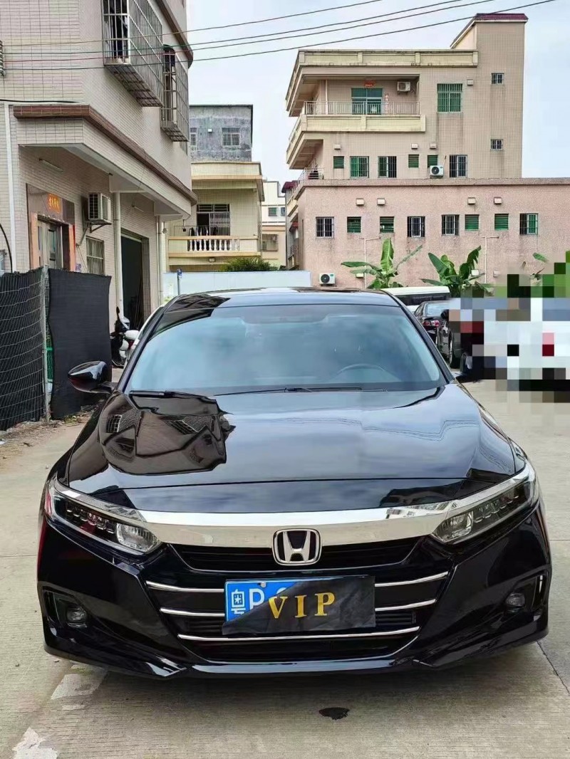 广州23年本田雅阁1