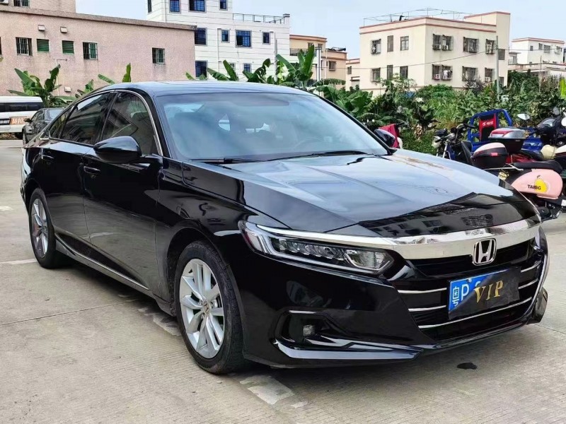 广州23年本田雅阁2