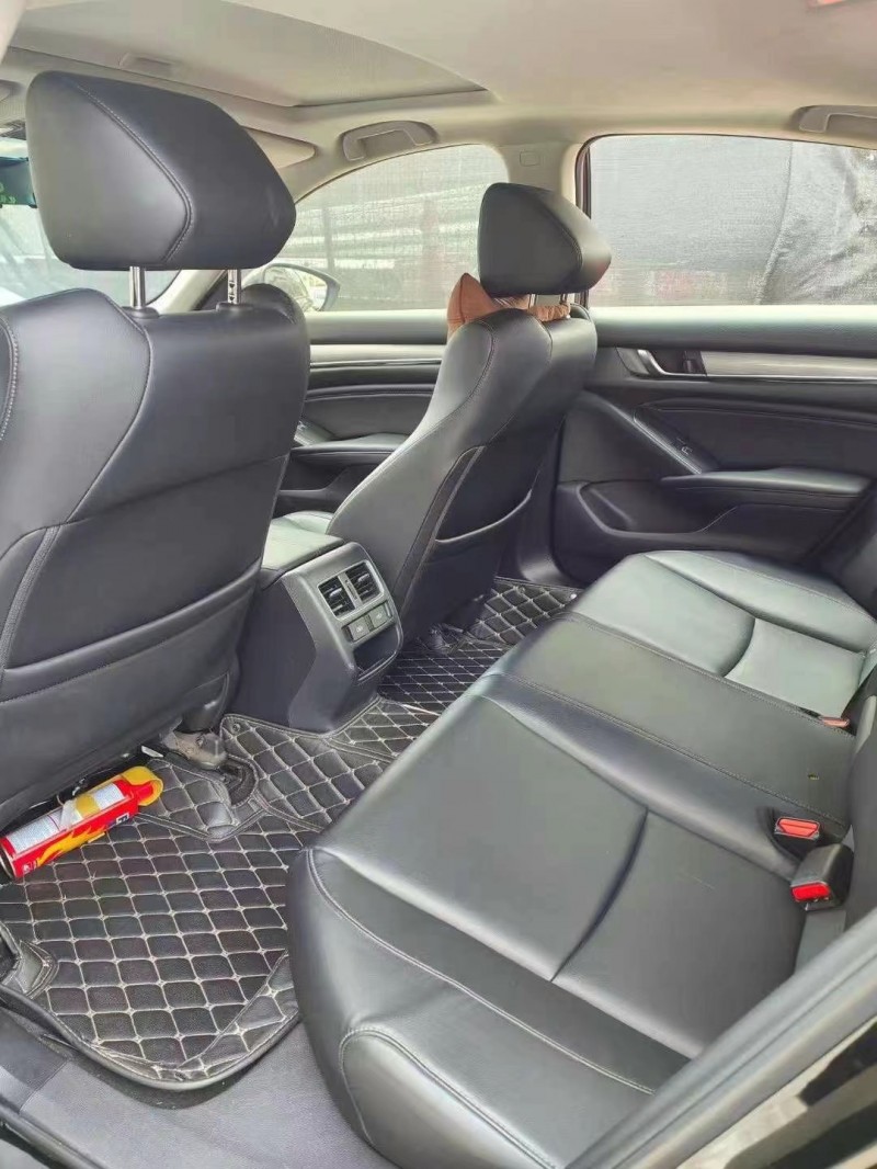 广州23年本田雅阁5