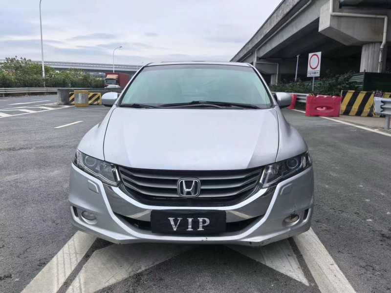 广州10年本田奥德赛1