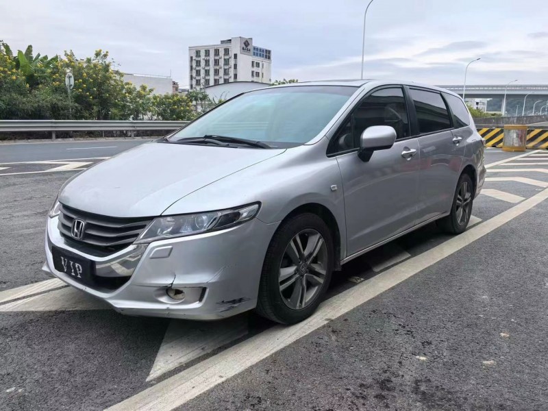 广州10年本田奥德赛2