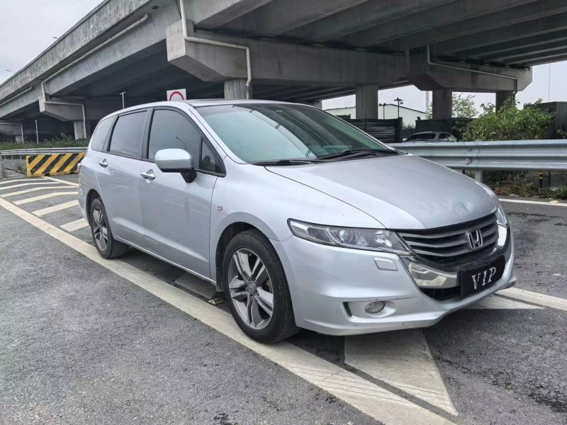 广州10年本田奥德赛3