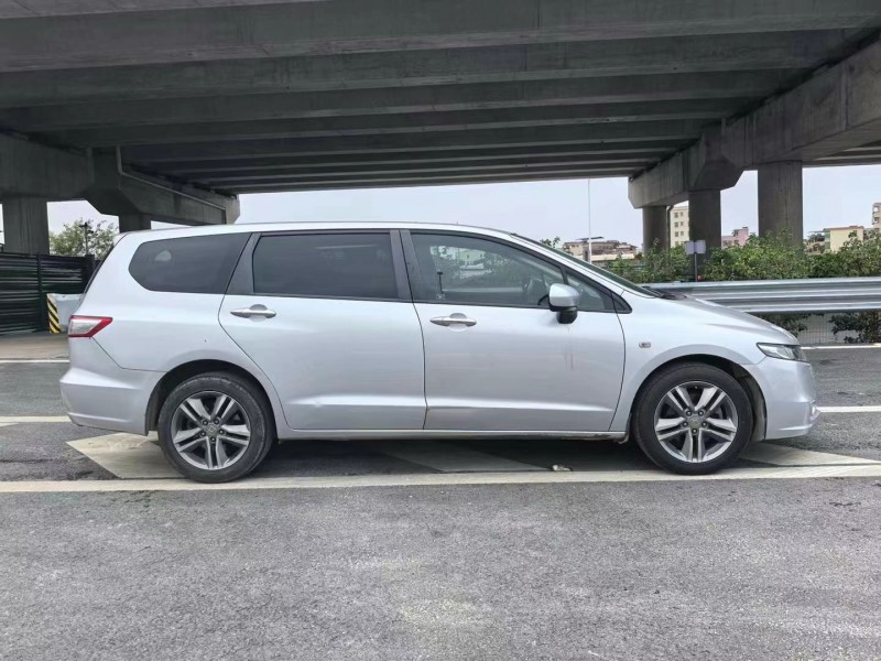 广州10年本田奥德赛4