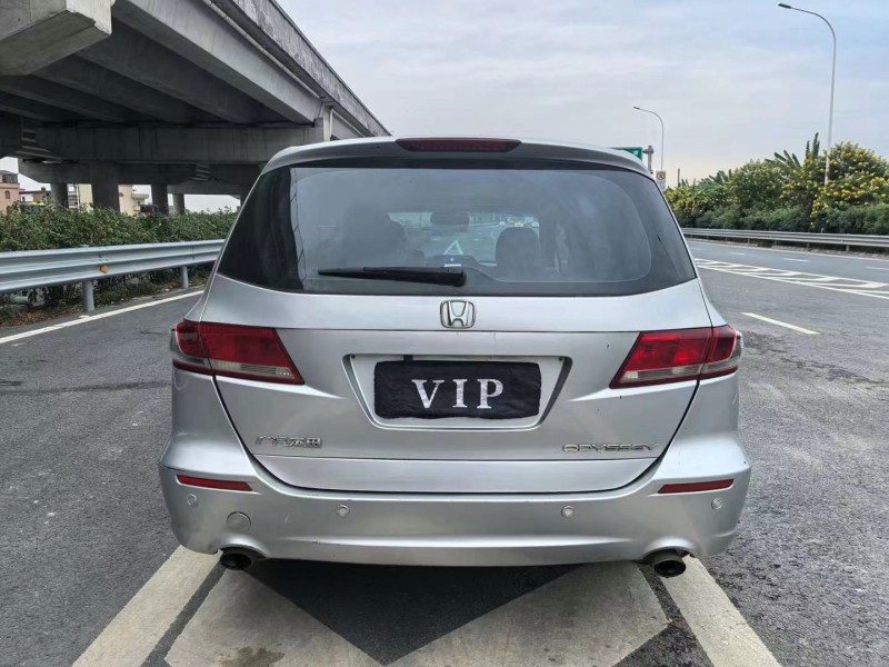 广州10年本田奥德赛5