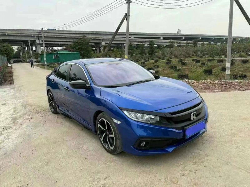 东莞16年本田思域2