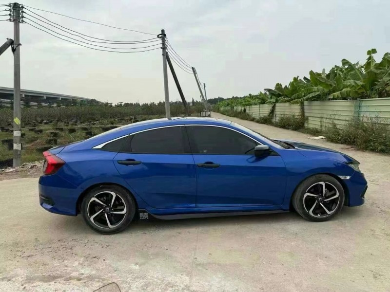 东莞16年本田思域3